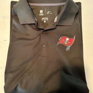 On Field Nike Dri-Fit NFL Buccaneers XL